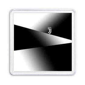 Магнит 55*55 с принтом Juventus 2018 Original #9 в Новосибирске, Пластик | Размер: 65*65 мм; Размер печати: 55*55 мм | fc | juventus | спорт | спортивные | футбол | футбольный клуб | ювентус