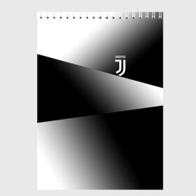 Скетчбук с принтом Juventus 2018 Original #9 в Новосибирске, 100% бумага
 | 48 листов, плотность листов — 100 г/м2, плотность картонной обложки — 250 г/м2. Листы скреплены сверху удобной пружинной спиралью | fc | juventus | спорт | спортивные | футбол | футбольный клуб | ювентус