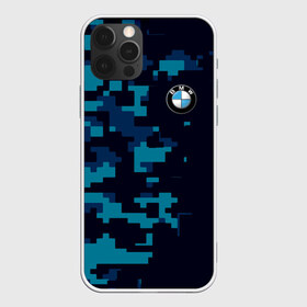 Чехол для iPhone 12 Pro Max с принтом BMW Military Sport в Новосибирске, Силикон |  | bmw | автомобильные | бмв | машины