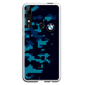 Чехол для Honor P Smart Z с принтом BMW Military Sport в Новосибирске, Силикон | Область печати: задняя сторона чехла, без боковых панелей | bmw | автомобильные | бмв | машины