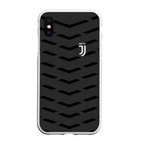 Чехол для iPhone XS Max матовый с принтом JUVENTUS в Новосибирске, Силикон | Область печати: задняя сторона чехла, без боковых панелей | cr7 | fc juventus | football | juve | juventus | ronaldo | sport | роналдо | спорт | футбол | ювентус