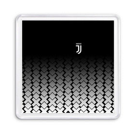 Магнит 55*55 с принтом Juventus 2018 X Sport в Новосибирске, Пластик | Размер: 65*65 мм; Размер печати: 55*55 мм | fc | juventus | спорт | спортивные | фк | футбол | ювентус