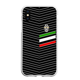 Чехол для iPhone XS Max матовый с принтом Juventus 2018 Италия в Новосибирске, Силикон | Область печати: задняя сторона чехла, без боковых панелей | fc | juventus | спорт | спортивные | фк | футбол | ювентус