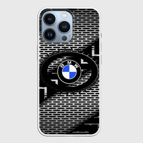 Чехол для iPhone 13 Pro с принтом BMW Carboniferous 2018 в Новосибирске,  |  | abstraction | carboniferous | карбон | текстуры