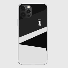 Чехол для iPhone 12 Pro с принтом Juventus 2018 Geometry Sport в Новосибирске, силикон | область печати: задняя сторона чехла, без боковых панелей | Тематика изображения на принте: fc | juventus | спорт | спортивные | фк | футбол | футбольный клуб | ювентус