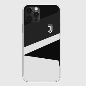 Чехол для iPhone 12 Pro Max с принтом Juventus 2018 Geometry Sport в Новосибирске, Силикон |  | Тематика изображения на принте: fc | juventus | спорт | спортивные | фк | футбол | футбольный клуб | ювентус