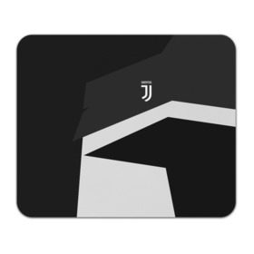 Коврик прямоугольный с принтом Juventus 2018 Geometry Sport в Новосибирске, натуральный каучук | размер 230 х 185 мм; запечатка лицевой стороны | fc | juventus | спорт | спортивные | фк | футбол | футбольный клуб | ювентус