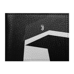 Обложка для студенческого билета с принтом Juventus 2018 Geometry Sport в Новосибирске, натуральная кожа | Размер: 11*8 см; Печать на всей внешней стороне | fc | juventus | спорт | спортивные | фк | футбол | футбольный клуб | ювентус