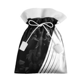 Подарочный 3D мешок с принтом Juventus 2018 Abstract в Новосибирске, 100% полиэстер | Размер: 29*39 см | fly emirates | juventus | ronaldo | клуб | линии | мода | модные | мяч | реал мадрид | спорт | спортивные | стиль | футбол | футбольный клуб | экстрим | эмблема | ювентус