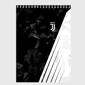 Скетчбук с принтом Juventus 2018 Abstract в Новосибирске, 100% бумага
 | 48 листов, плотность листов — 100 г/м2, плотность картонной обложки — 250 г/м2. Листы скреплены сверху удобной пружинной спиралью | fly emirates | juventus | ronaldo | клуб | линии | мода | модные | мяч | реал мадрид | спорт | спортивные | стиль | футбол | футбольный клуб | экстрим | эмблема | ювентус