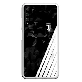 Чехол для Honor 20 с принтом Juventus 2018 Abstract в Новосибирске, Силикон | Область печати: задняя сторона чехла, без боковых панелей | fly emirates | juventus | ronaldo | клуб | линии | мода | модные | мяч | реал мадрид | спорт | спортивные | стиль | футбол | футбольный клуб | экстрим | эмблема | ювентус