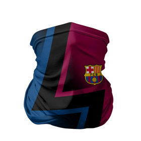 Бандана-труба 3D с принтом FC Barca 2018 Creative uniform в Новосибирске, 100% полиэстер, ткань с особыми свойствами — Activecool | плотность 150‒180 г/м2; хорошо тянется, но сохраняет форму | fc | fc barcelona | fcb | барселона | спорт | спортивные | фк | футбол | футбольный клуб