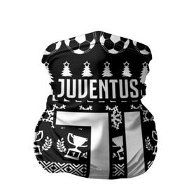 Бандана-труба 3D с принтом Juventus 2018 Новогодний в Новосибирске, 100% полиэстер, ткань с особыми свойствами — Activecool | плотность 150‒180 г/м2; хорошо тянется, но сохраняет форму | Тематика изображения на принте: fc | juventus | спорт | спортивные | фк | футбол | футбольный клуб | ювентус