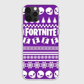 Чехол для iPhone 12 Pro Max с принтом Свитер Fortnite в Новосибирске, Силикон |  | 2020 | christmas | fortnite | happy new year | llama | marry christmas | new year | snow | winter | новогодний | новый год | снег | фортнайт