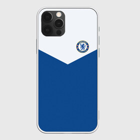 Чехол для iPhone 12 Pro Max с принтом Chelsea 2018 в Новосибирске, Силикон |  | chelsea | fc | спорт | спортивные | фк | футбол | футбольный клуб | челси