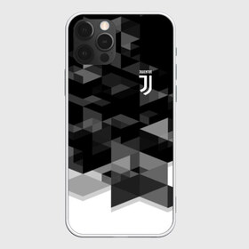 Чехол для iPhone 12 Pro Max с принтом JUVENTUS GEOMETRY SPORT в Новосибирске, Силикон |  | fc | juventus | спорт | спортивные | фк | футбол | футбольный клуб | ювентус