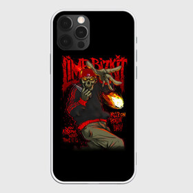 Чехол для iPhone 12 Pro Max с принтом Limp Bizkit в Новосибирске, Силикон |  | lb | limp bizkit | группа | джон отто | лб | лимбизкит | лимп бизкит | лимпбизкит | метал | музыка | ню | нюметал | песни | размякшее печенье | рок | рэп | сэм риверс | уэс борланд | фред дёрст