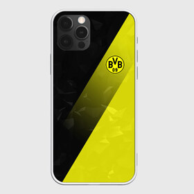 Чехол для iPhone 12 Pro Max с принтом FC Borussia 2018 Элита в Новосибирске, Силикон |  | Тематика изображения на принте: боруссия | дортмунд