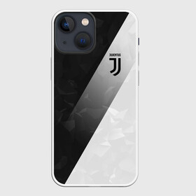 Чехол для iPhone 13 mini с принтом JUVENTUS ELITE | ЮВЕНТУС ЭЛИТА в Новосибирске,  |  | fc | juventus | спорт | спортивные | фк | футбол | футбольный клуб | ювентус