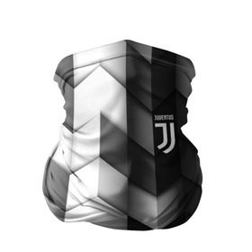 Бандана-труба 3D с принтом Juventus 2018 Geometry Sport в Новосибирске, 100% полиэстер, ткань с особыми свойствами — Activecool | плотность 150‒180 г/м2; хорошо тянется, но сохраняет форму | fc | juventus | спорт | спортивные | фк | футбол | футбольный клуб | ювентус
