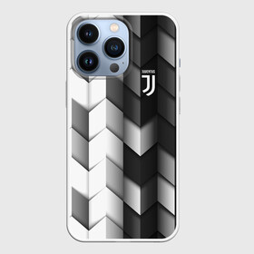 Чехол для iPhone 13 Pro с принтом Juventus 2018 Geometry Sport в Новосибирске,  |  | fc | juventus | спорт | спортивные | фк | футбол | футбольный клуб | ювентус