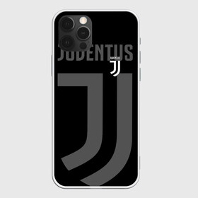 Чехол для iPhone 12 Pro с принтом Juventus 2018 Original в Новосибирске, силикон | область печати: задняя сторона чехла, без боковых панелей | fc | juventus | спорт | спортивные | фк | футбол | футбольный клуб | ювентус