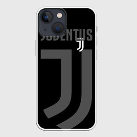 Чехол для iPhone 13 mini с принтом Juventus 2018 Original в Новосибирске,  |  | fc | juventus | спорт | спортивные | фк | футбол | футбольный клуб | ювентус