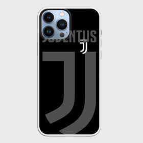 Чехол для iPhone 13 Pro Max с принтом Juventus 2018 Original в Новосибирске,  |  | fc | juventus | спорт | спортивные | фк | футбол | футбольный клуб | ювентус