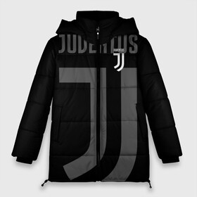 Женская зимняя куртка 3D с принтом Juventus 2018 Original в Новосибирске, верх — 100% полиэстер; подкладка — 100% полиэстер; утеплитель — 100% полиэстер | длина ниже бедра, силуэт Оверсайз. Есть воротник-стойка, отстегивающийся капюшон и ветрозащитная планка. 

Боковые карманы с листочкой на кнопках и внутренний карман на молнии | fc | juventus | спорт | спортивные | фк | футбол | футбольный клуб | ювентус