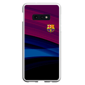 Чехол для Samsung S10E с принтом FC Barca 2018 Original в Новосибирске, Силикон | Область печати: задняя сторона чехла, без боковых панелей | fc | fc barcelona | fcb | барселона | спорт | спортивные | фк | футбол | футбольный клуб