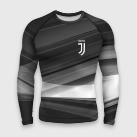 Мужской рашгард 3D с принтом Juventus 2018 Original в Новосибирске,  |  | fc | juventus | спорт | спортивные | фк | футбол | футбольный клуб | ювентус