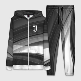 Женский костюм 3D с принтом Juventus 2018 Original в Новосибирске,  |  | fc | juventus | спорт | спортивные | фк | футбол | футбольный клуб | ювентус