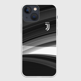 Чехол для iPhone 13 mini с принтом Juventus 2018 Original в Новосибирске,  |  | fc | juventus | спорт | спортивные | фк | футбол | футбольный клуб | ювентус