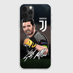 Чехол для iPhone 12 Pro Max с принтом Джанлуиджи Буффон в Новосибирске, Силикон |  | buffon | champions | gianluigi | juventus | league | legend | paint | автограф | буффон | джанлуиджи | легенда | лига | рисунок | чемпионов | ювентус