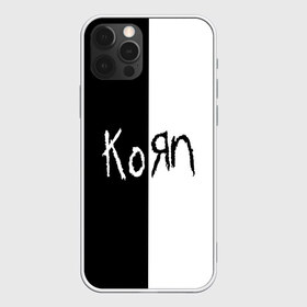 Чехол для iPhone 12 Pro Max с принтом Korn в Новосибирске, Силикон |  | korn | koяn | альтернативный | арвизу | гранж | грув | группа | дым | дэвис | корн | коян | лузье | манки | метал | музыка | нюметал | панк | песни | рок | уэлч | филди | филипп | хэд | шаффер
