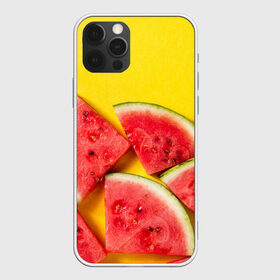 Чехол для iPhone 12 Pro Max с принтом арбуз в Новосибирске, Силикон |  | Тематика изображения на принте: berry | food | fruit | health | rest | summer | vegan | vegetarianism | vitamins | watermelon | арбуз | веган | вегетарианство | витамины | еда | здоровье | лето | отдых | фрукты | ягода