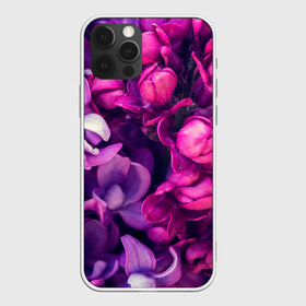 Чехол для iPhone 12 Pro Max с принтом цветы в Новосибирске, Силикон |  | botany | bouquet | flowers | fuchsia | leaves | magnolia | peony | pink | vintage | ботаника | букет | винтаж | листья | магнолия | пион | розовый | фуксия | цветы