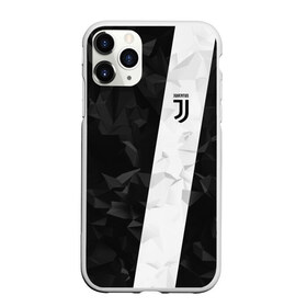 Чехол для iPhone 11 Pro матовый с принтом Juventus 2018 Line в Новосибирске, Силикон |  | fc | juventus | спорт | спортивные | фк | футбол | футбольный клуб | ювентус