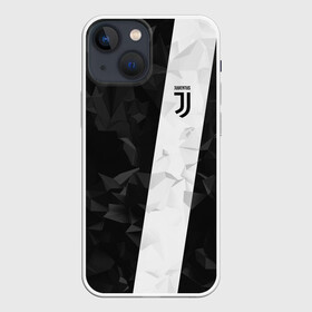 Чехол для iPhone 13 mini с принтом Juventus 2018 Line в Новосибирске,  |  | fc | juventus | спорт | спортивные | фк | футбол | футбольный клуб | ювентус