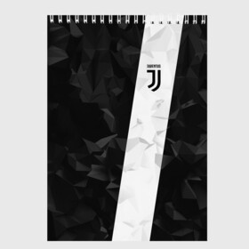 Скетчбук с принтом Juventus 2018 Line в Новосибирске, 100% бумага
 | 48 листов, плотность листов — 100 г/м2, плотность картонной обложки — 250 г/м2. Листы скреплены сверху удобной пружинной спиралью | fc | juventus | спорт | спортивные | фк | футбол | футбольный клуб | ювентус