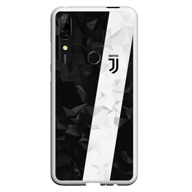 Чехол для Honor P Smart Z с принтом Juventus 2018 Line в Новосибирске, Силикон | Область печати: задняя сторона чехла, без боковых панелей | Тематика изображения на принте: fc | juventus | спорт | спортивные | фк | футбол | футбольный клуб | ювентус