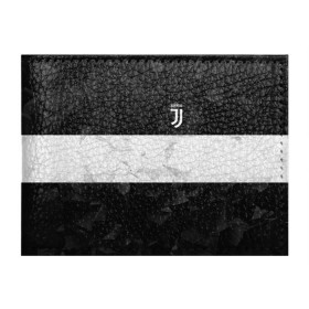 Обложка для студенческого билета с принтом Juventus 2018 White Line в Новосибирске, натуральная кожа | Размер: 11*8 см; Печать на всей внешней стороне | fc | juventus | спорт | спортивные | фк | футбол | футбольный клуб | ювентус