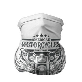 Бандана-труба 3D с принтом Vintage motocycle 5 в Новосибирске, 100% полиэстер, ткань с особыми свойствами — Activecool | плотность 150‒180 г/м2; хорошо тянется, но сохраняет форму | Тематика изображения на принте: harley | motorbike | motorcycle | race | rider | ryder | skull | speed | байк | гонки | гонщик | мото | мотобайк | мотоцикл | райдер | скорость | харлей | череп