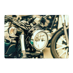 Магнитный плакат 3Х2 с принтом Vintage motocycle в Новосибирске, Полимерный материал с магнитным слоем | 6 деталей размером 9*9 см | Тематика изображения на принте: harley | motorbike | motorcycle | race | rider | ryder | speed | байк | гонки | гонщик | мото | мотобайк | мотоцикл | райдер | скорость | харлей