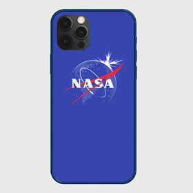 Чехол для iPhone 12 Pro Max с принтом Nasa в Новосибирске, Силикон |  | 