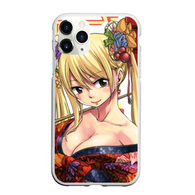 Чехол для iPhone 11 Pro матовый с принтом fairy tail в Новосибирске, Силикон |  | anime | fairy tail | hiro mashima | lucy hartfilia | magic | manga | аниме | люси хартфилия | магия | манга | хвост феи