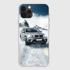 Чехол для iPhone 12 Pro Max с принтом BMW X5 в Новосибирске, Силикон |  | auto | race | авто | автомобиль | бмв | бумер | бэха | гонки | марка | машина