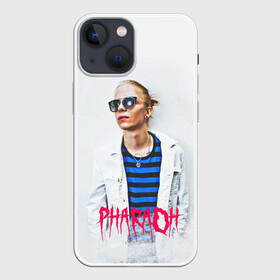 Чехол для iPhone 13 mini с принтом Pharaoh 2 в Новосибирске,  |  | dead dynasty | pharaoh | pink phloyd | мертвая династия | фараон