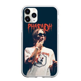 Чехол для iPhone 11 Pro матовый с принтом Фара в Новосибирске, Силикон |  | dead dynasty | pharaoh | pink phloyd | мертвая династия | фараон