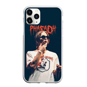 Чехол для iPhone 11 Pro Max матовый с принтом Фара в Новосибирске, Силикон |  | dead dynasty | pharaoh | pink phloyd | мертвая династия | фараон